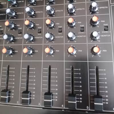 Yamaha System Rack Console RB35B Cassette Multitrack MT44D image 5