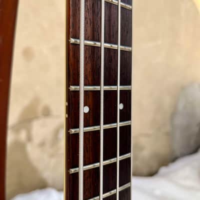 🇯🇵 MIJ Aria Pro II WL Wedge Custom Headless Bass 🇯🇵 image 5