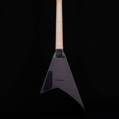 Jackson JS Series Rhoads JS22-7 RR HT, Amaranth FB, Satin Black image 7