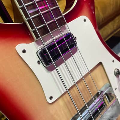 Rickenbacker (Replica) 4003 image 6