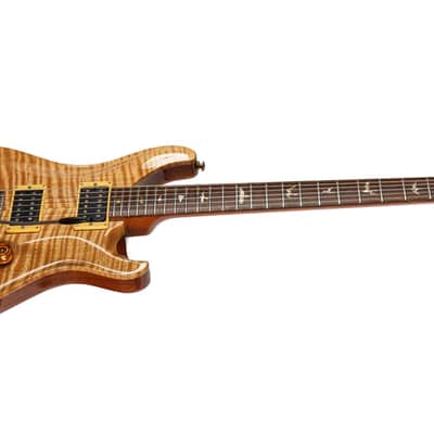 PRS Custom 24 10 Top Natural (Pre-Owned, 2009, EC-) #9 130219 image 3