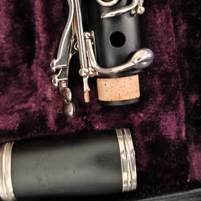 Clarinet Buffet Crampon R13 Golden Era 1974 Overhauled Ready to Play image 5