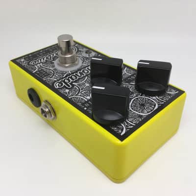 Futile Art FX 🍋 Lemonade Overdrive & Amp Emulator image 5