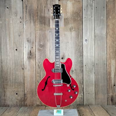 Gibson ES-330 1964 - Red image 2