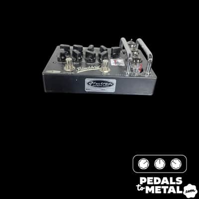 Effectrode Blackbird Vacuum Tube Preamp 2010s - Black - X15283 image 6