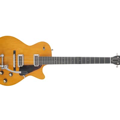 Collings 470 JL Antiqued Blonde Guitar #26845 image 5
