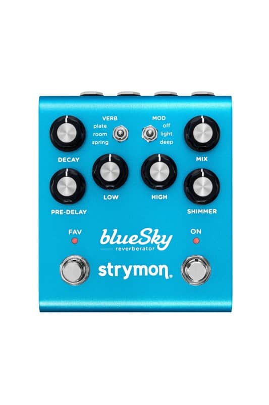 Strymon Blue Sky Reverberator V1 | Reverb España