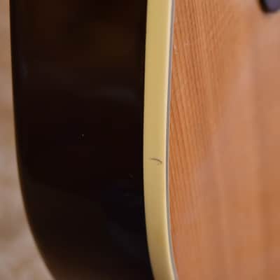 Godin Multiac Nylon SA Natural image 13