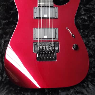 Jackson USA Signature Limited Edition Mick Thomson Soloist Deep Blood Slipknot Mint & Complete image 1