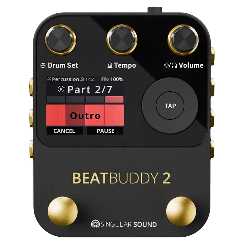 Singular Sound BeatBuddy 2