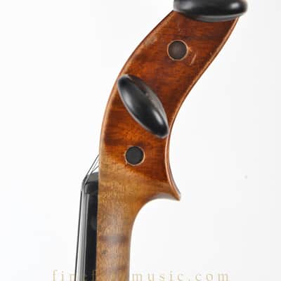 German 4/4 Violin from appr. 1900 image 9
