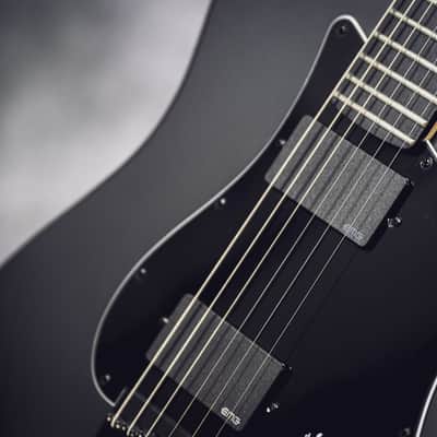 Fender Jim Root Stratocaster Flat Black USA 2024 image 7
