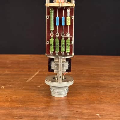 Vintage Neumann Gefell CMV 563 with M55K, M7, and M8 Capsules. CMV563 image 18