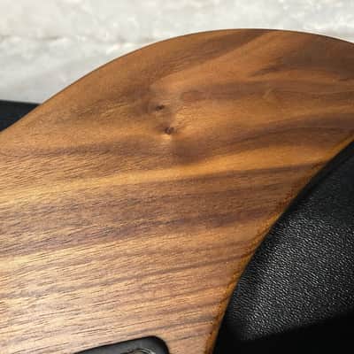 NEW! Rickenbacker 330W Walnut - Semi Hollow Electric Guitar - Authorized Dealer - 7.1 lbs - G07464 image 5