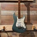 Fender Standard HSS Stratocaster Rosewood Fretboard 2004 - Sage Green Metallic