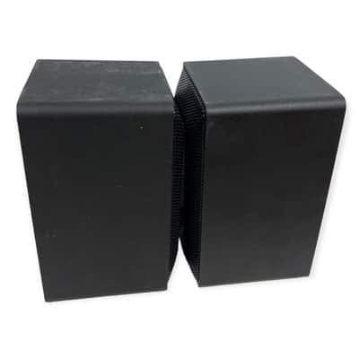 Pair Optimus PRO-7AV Speakers - of Realistic Minimus 7 Fame - 40-2048 image 6