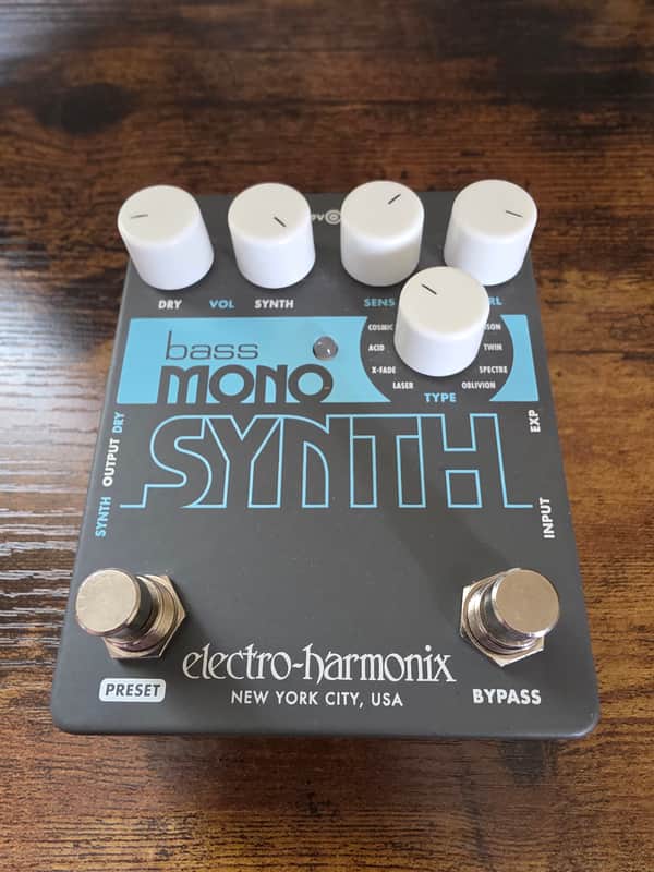 Electro-Harmonix Bass Mono Synth
