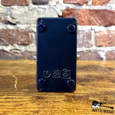 Electro-Harmonix Nano Metal Muff Distortion w/ Gate *NEW* (2026 - Black) image 4