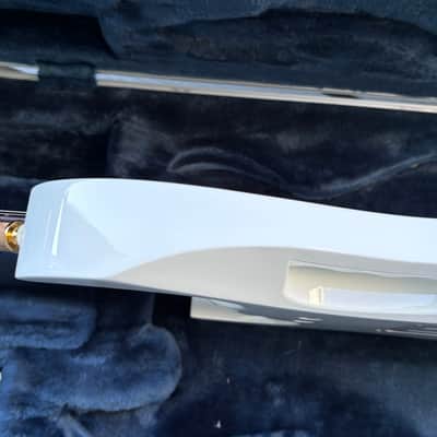 2007 Team J. Craft Ibanez JEM7V-WH Steve Vai Signature with Rosewood Fretboard 2004 - 2019 - White image 13