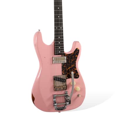 Kithara Guitars Harland 2023 - Shell Pink. NEW (Authorized Dealer) image 2