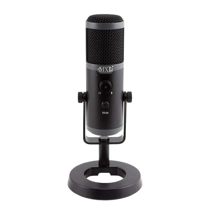 MXL-FORGE, Multi Pattern USB Streaming Microphone. image 1
