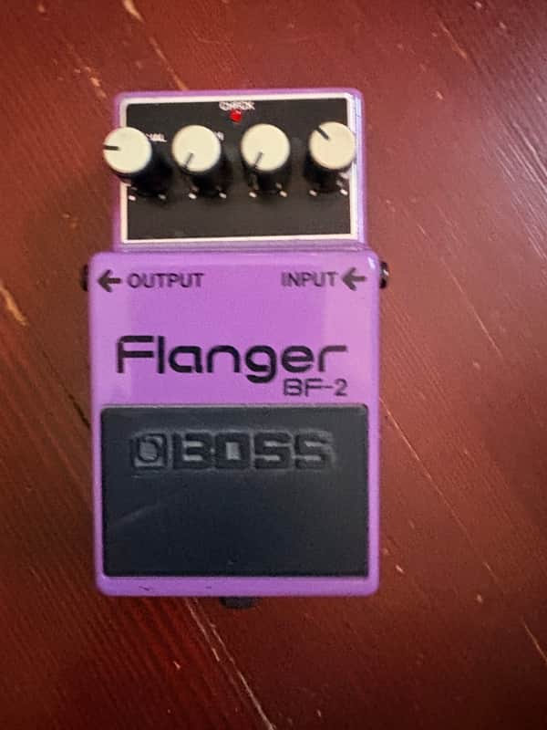Boss BF-2 Flanger