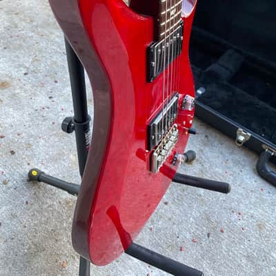 PRS S2 Custom 22 2015 - 2016 - Scarlet Red image 12