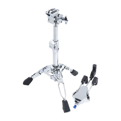 DW Drums 9000X Series Ball Snare Stand image 4