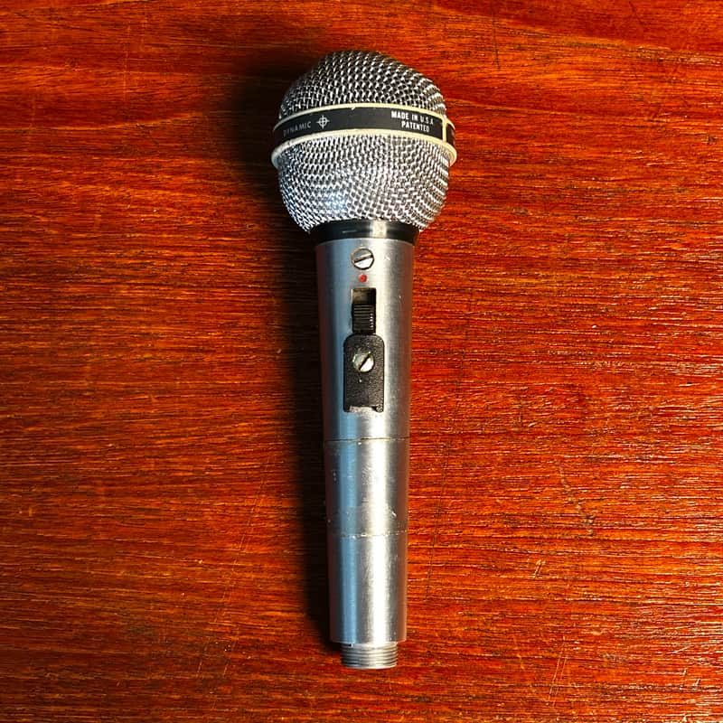 Shure PE 585 Unisphere A 70's image 1