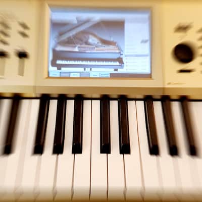 CERTIFIED!!! KORG KRONOS 2 88 SUPER RARE GOLD EDITION IN AMAZING CONDITION!!! image 7