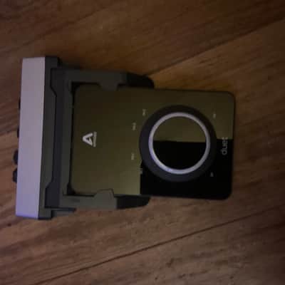 Apogee Duet 3 USB-C Audio Interface with Duet Dock 2021 - Black image 2