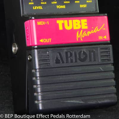 Arion MDI-1 Tube Mania
