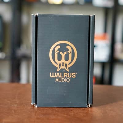 Walrus Audio Canvas Tuner Black image 8