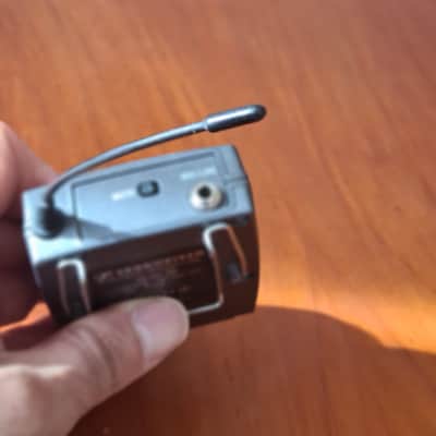 Sennheiser Sennheiser SK500 G2 Bodypack Transmitter – 786–822 MHz – Pro Evolution Series image 14