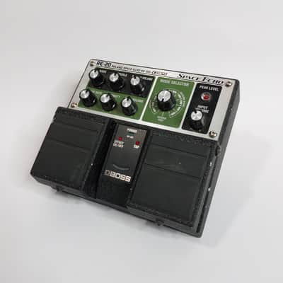 Boss RE-20 Space Echo | Reverb