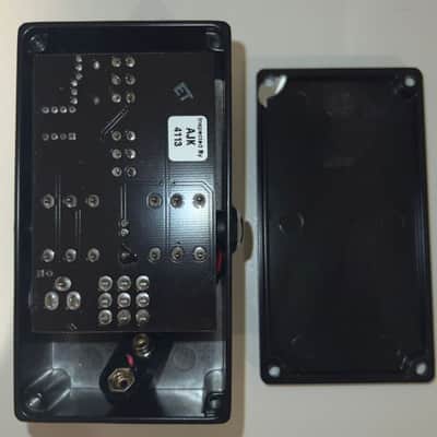 Hermida Audio Zendrive 2010s - Silver/Black image 2