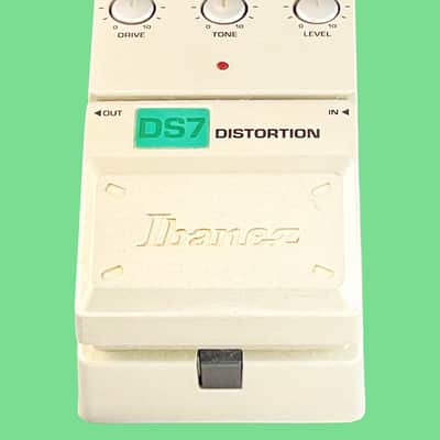 Ibanez DS7 Distortion 1999 - 2001 - Grey image 8