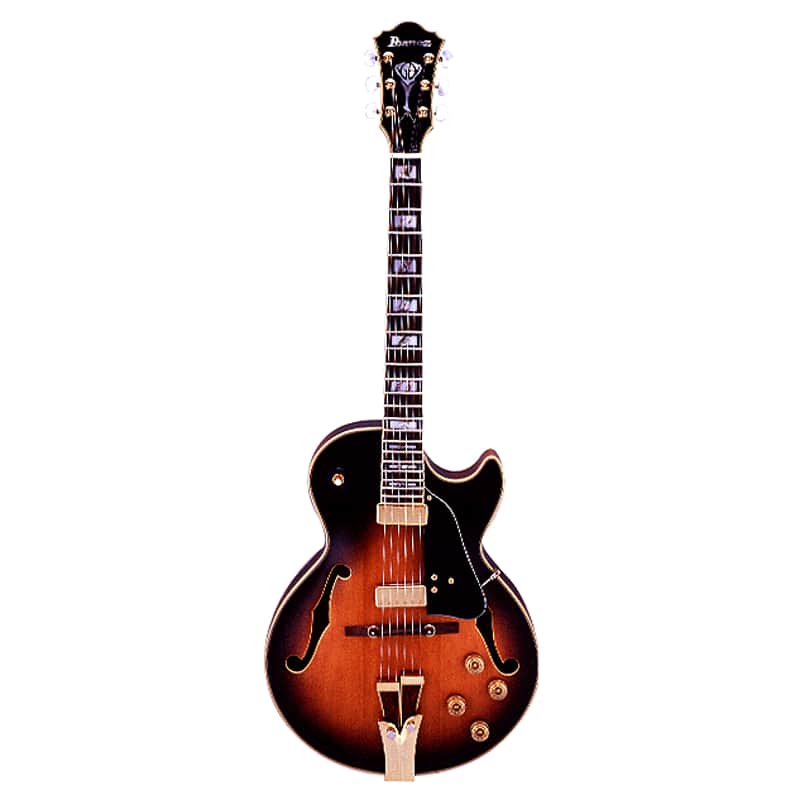 Ibanez GB10JS George Benson Signature Jazz Standard image 1