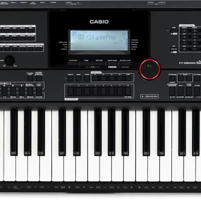 Casio CT-X5000 61-key Portable Arranger Keyboard