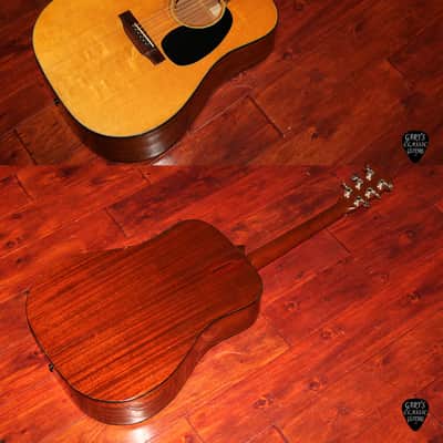 1967 Martin D-18 (MAA0316) image 2