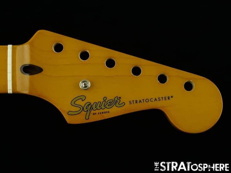 Fender Squier Classic Vibe 50s Strat NECK, Guitar Vintage Tint, image 1