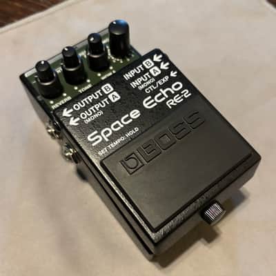 Boss RE-2 Space Echo 2026