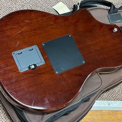 Line 6 Variax 700 Acoustic Guitar Natural w gigbag image 5