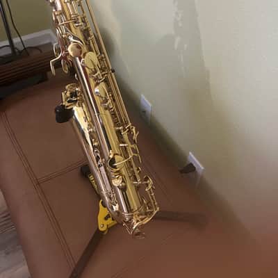 Yanagisawa A-901 2010 - Lacquer image 8