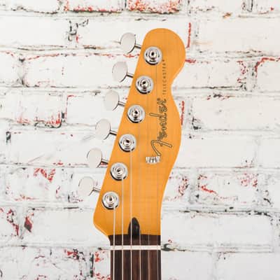 Fender - 75th Anniversary Player II Telecaster - Rosewood Fretboard- Diamond Dust Sparkle image 4