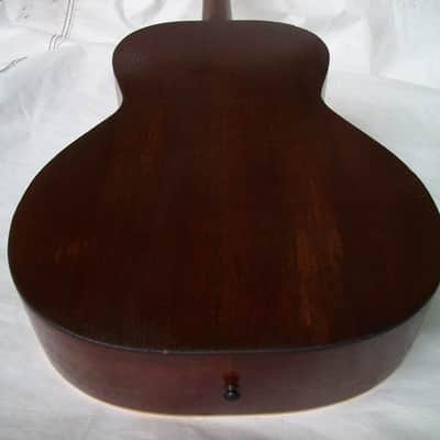 Vintage 1932 Gibson L-00 Prototype With Hardshell Case - One Of A Kind image 9