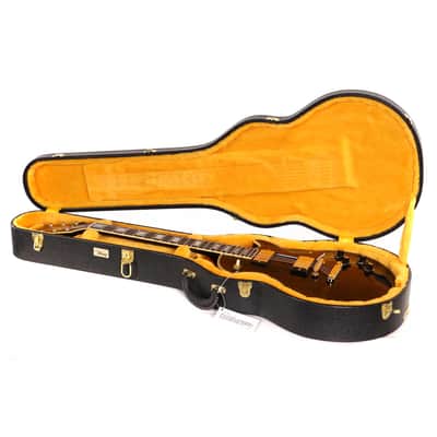 Gibson Custom Shop 1968 Les Paul Custom Reissue Ebony image 12