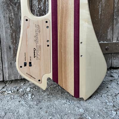 MihaDo GS Cosmic Bass Multiscale 34"/32" image 10