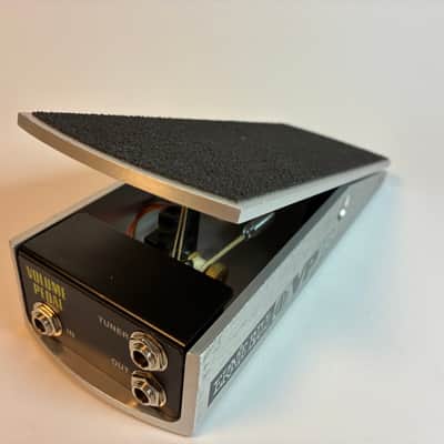 Ernie Ball P0-6180 VP JR. 250K Passive Volume Pedal - Excellent Condition image 7