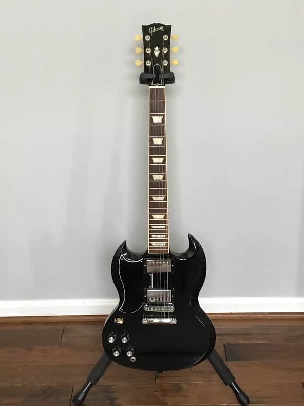 Gibson SG Standard Left-Handed 2013 image 1